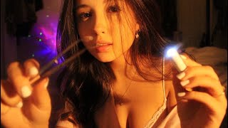 ASMR Something In Your Eye👀 (Whispered, Personal Attention, Medical)