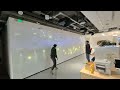 Interactive Projection Mapping Wall and Floor Interactive Projector Theme Park Games