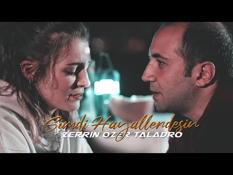 Zerrin Özer X Taladro - Şimdi Hayallerdesin (Mix) #tiktok