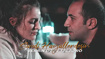 Zerrin Özer X Taladro - Şimdi Hayallerdesin (Mix) #tiktok