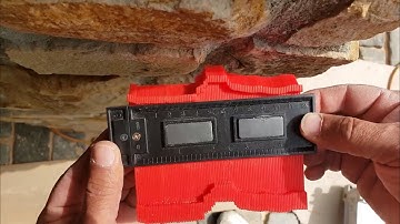 $10 Shape Contour Gauge Duplicator .New Episode.