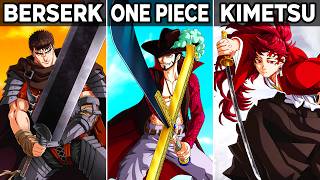 I Ranked *Every* Swordsman In Anime