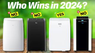 Best Portable Air Conditioners 2024  Don't Choose Wrong! (I did at first)