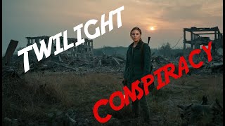 Twilight Conspiracy - Science Fiction, Fantasy Story