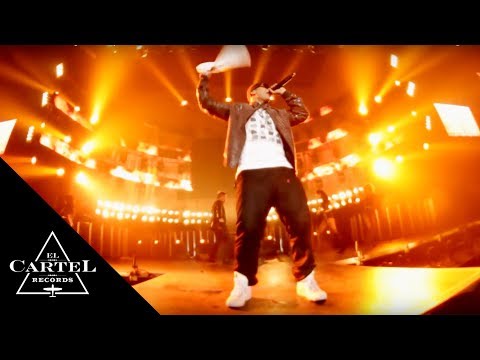 Daddy Yankee - Show in Santiago Chile May 2011 (Live)