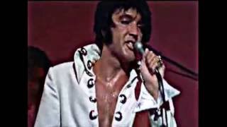 Elvis Presley-Something(the Beatles hit)+lyrics chords