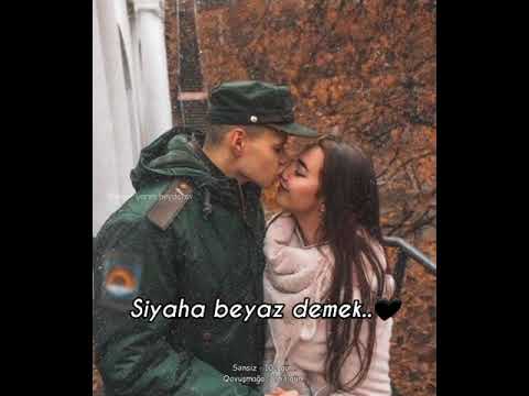 💂‍♂️🔐#Sənsiz-102 gün.. #Qovuşmağa 263 gün..🌹⛓ #Whatsapp #statusları #SoundsApp 2021 #əsgəryarim