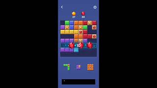 Puzzle Blocks 19 | Puzzle Blast screenshot 2