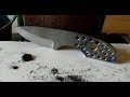 Knife making n13  part 2