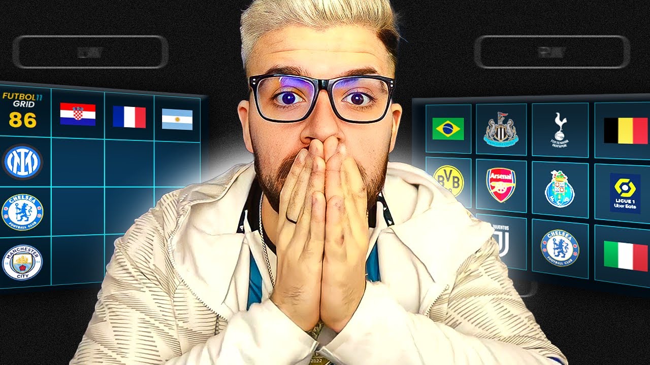 LA COBRA JUEGA FÚTBOL 11: RETOS DE FÚTBOL ACTUAL, ADIVINA EL XI DE CLUBES Y SELECCIONES