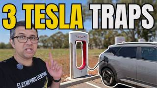 3 Tesla Fast Charger Tips That Nobody Explains. Especially For New EV Owners