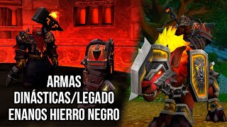 Enanos Hierro - Armas Dinásticaslegado 9.2.5