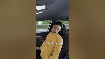 If Your Car Driver Faints While Driving! 😨 What To Do? #carcrash #3d #shortfeed #crash #safetytips