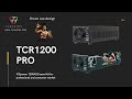 TCR1200Pro ICEpower 1200 AS2 amplifier board kit
