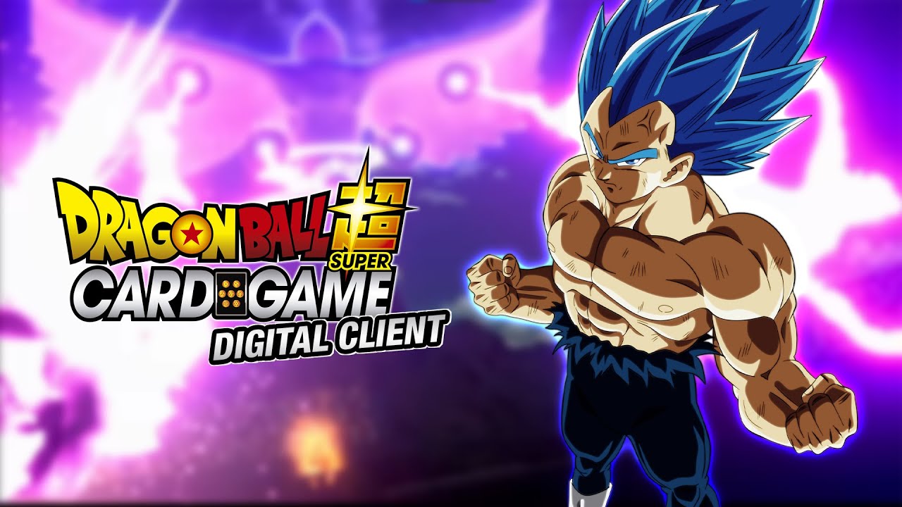 Dragon Ball Super Card Game Shows Off Digital Version, Announces Closed Beta