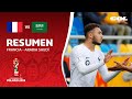 RESUMEN | Francia 2-0 Arabia Saudí