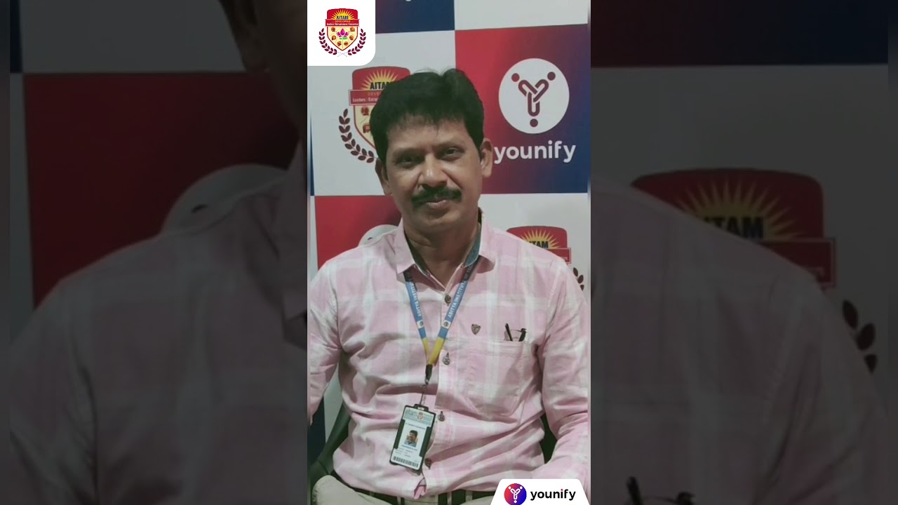 About AITAM 14th Alumni Meet By Dr Yugandhar Dasari Garu