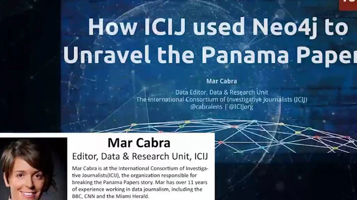 How the ICIJ Used Neo4j to Unravel the Panama Papers