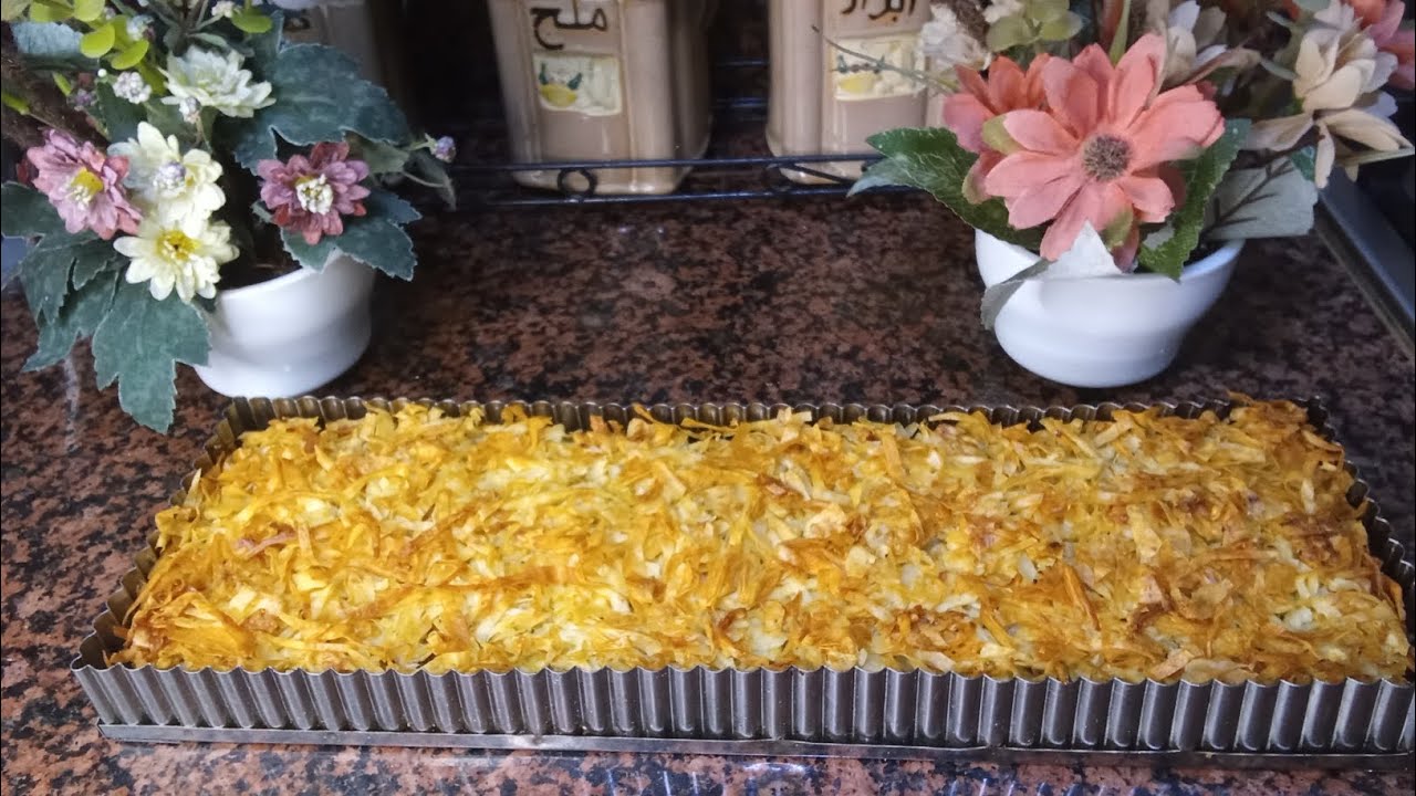 مملحة🥟🧂 ببقايا ورقة البسطيلة🐓 بحشوة لذيذة😋 ورائعة💯 تستحق التجربة💥.