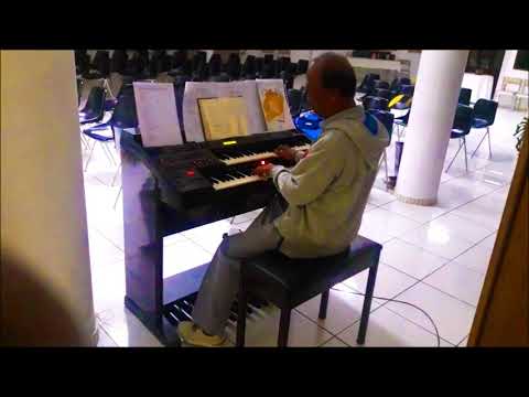 INDRETO IZAHAY Fihirana 262 Organ By Sammy RAKOTOARIMALALA Def
