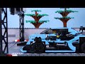 LEGO City Formula E Race STOP MOTION LEGO Racing Car Brick Build | LEGO Vehicles | Billy Bricks
