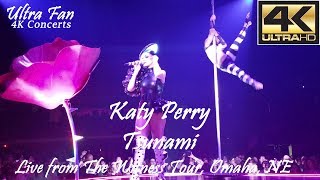 Katy Perry - Tsunami Live from The Witness Tour Omaha