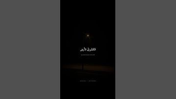 ما لَكُم إِذا قيلَ لَكُمُ انفِروا في سَبيلِ اللَّهِ اثّاقَلتُم | محمد صديق المنشاوي | سورة التوبة