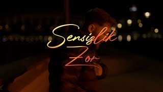 Umut Capone x Cemo - SENSIZLIK ZOR Resimi