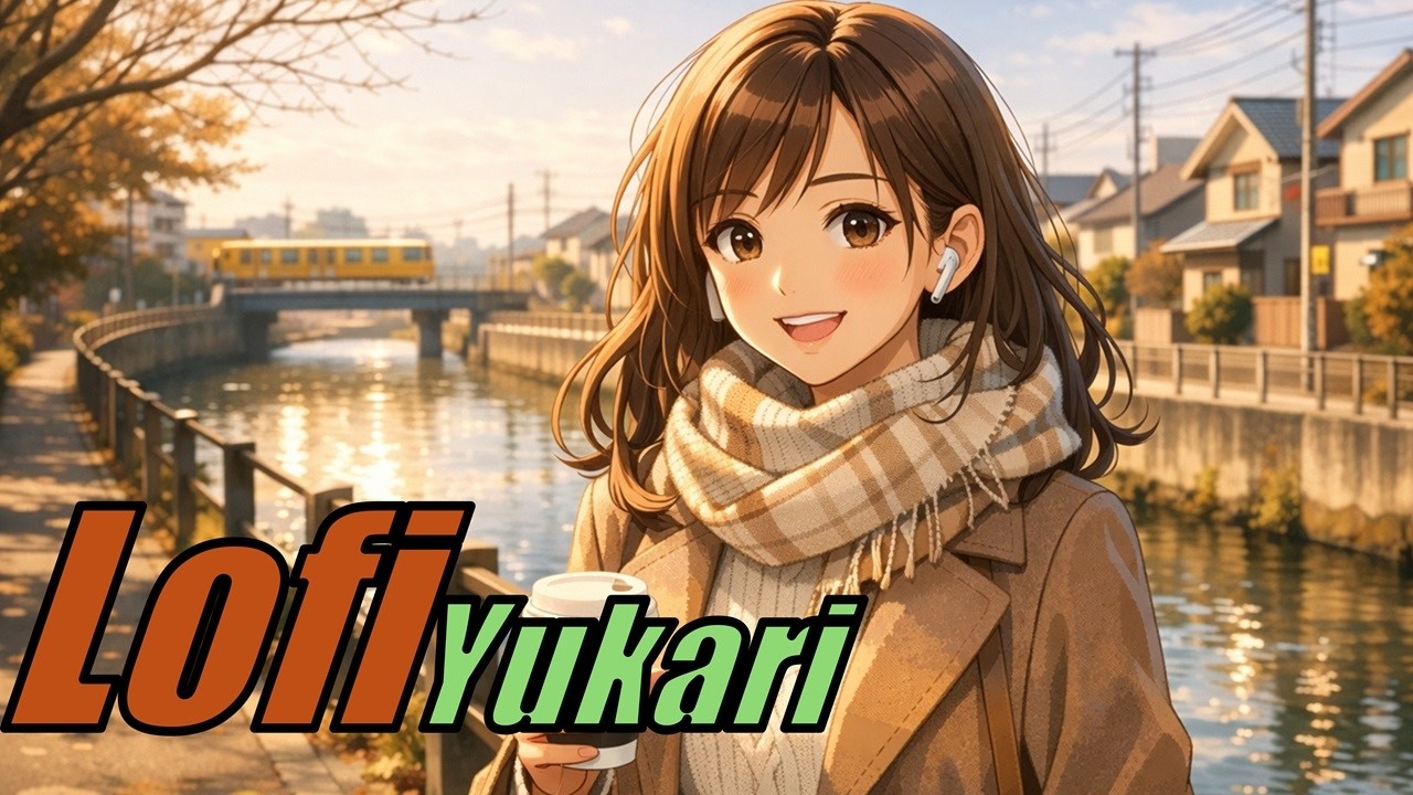 [Музыкальное сопровождение] LoFi Hip Hop: Джазовые звуки, словно прогулка по зимнему Тибе, Япония