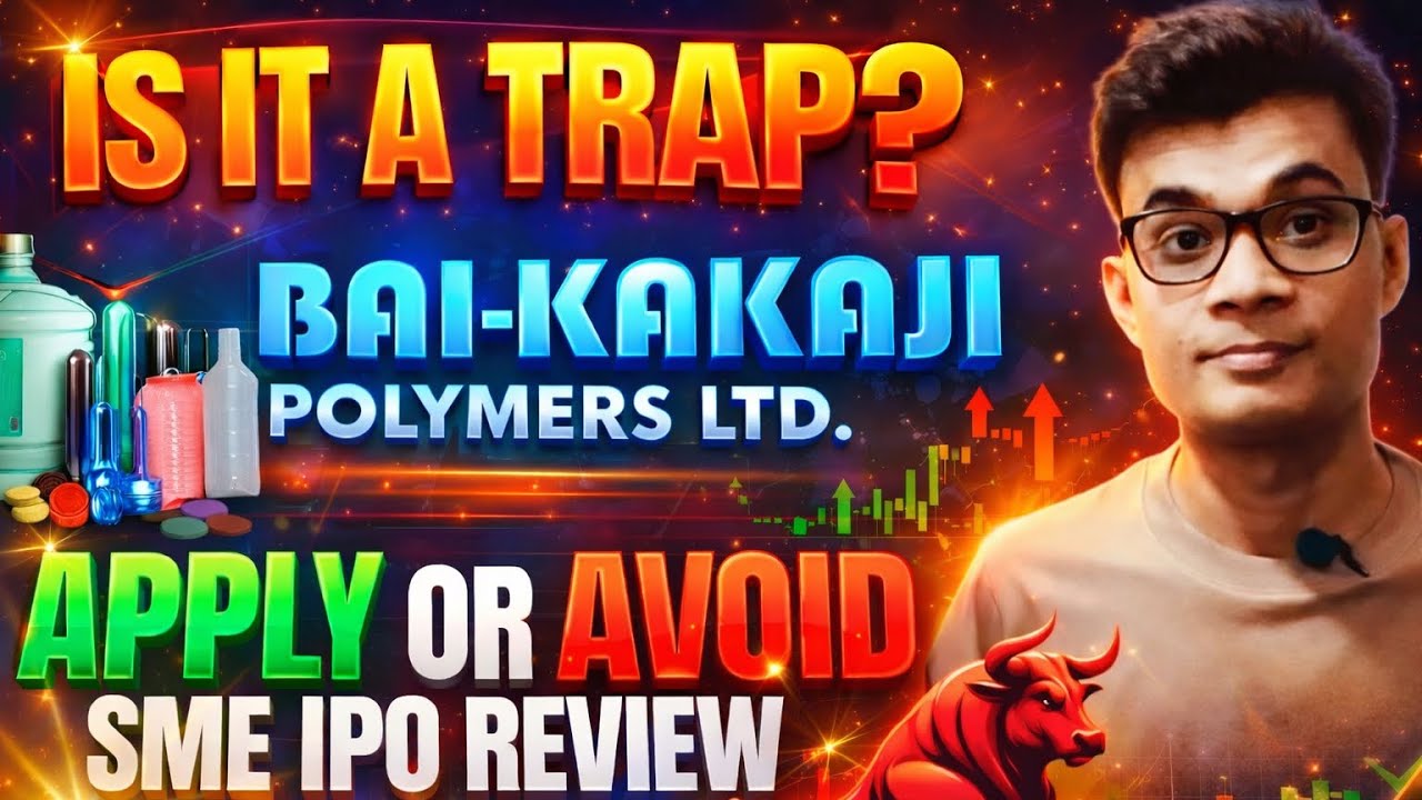 Bai Kakaji Polymers IPO Review