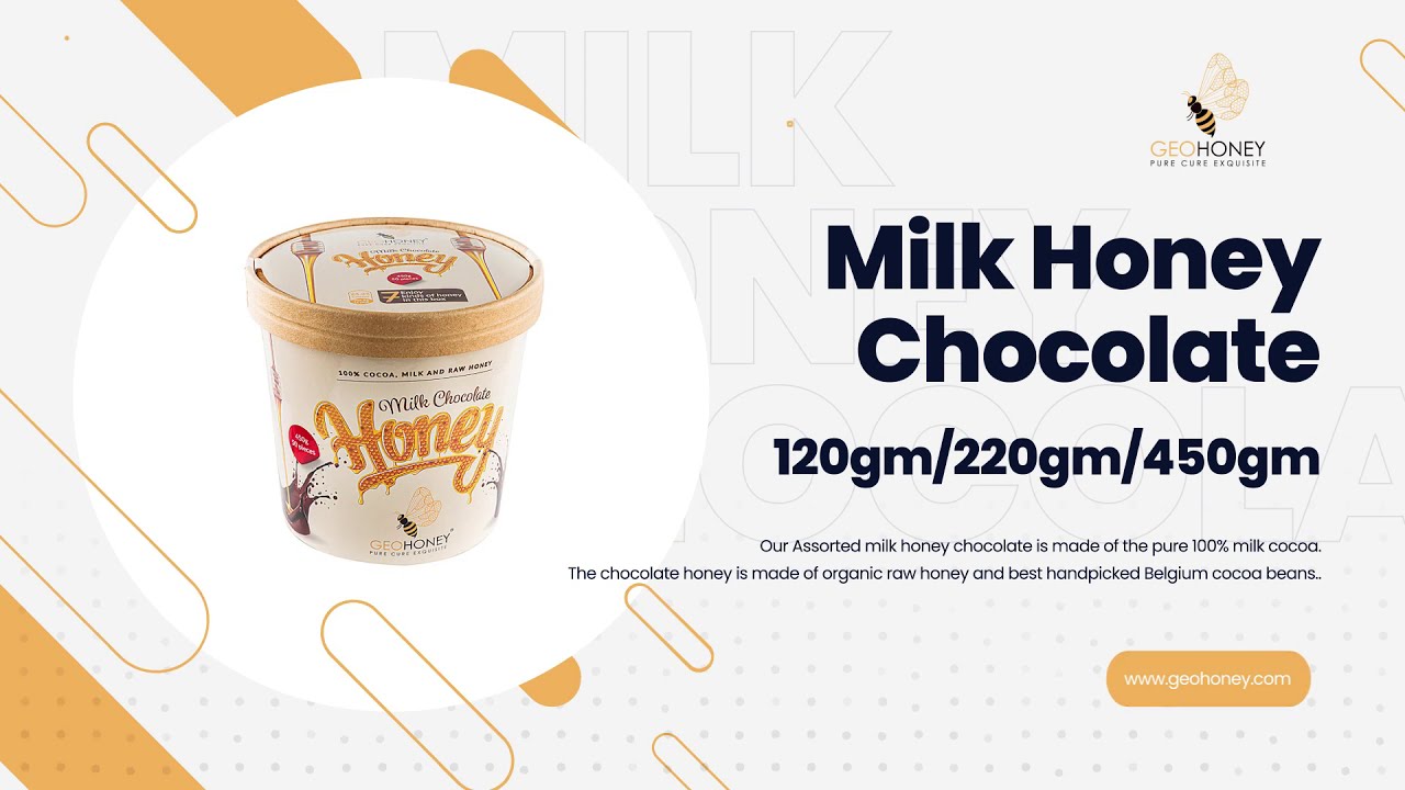 Geohoney Offers Exceptional Variety of Naturally Made Honey