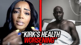 Rasheeda BREAKS Down After Kirk Frost’s ARREST And Sudden Health COLLAPSE Shocks Fans