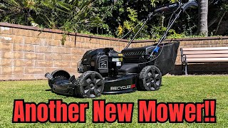 BRAND NEW Toro Recycler Max Mower!! (Unboxing & Assembly)