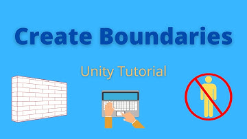 How to Create Invisible Boundaries in a 3D Unity Game