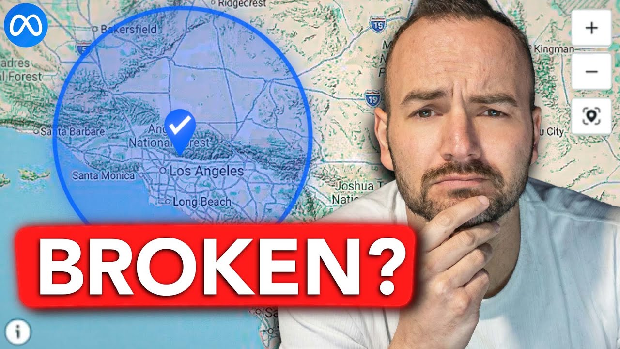 Meta Ads Showing OUTSIDE Target Audience? Here's the Fix