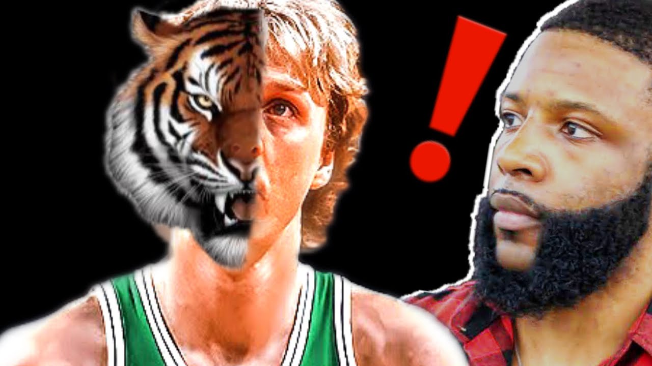 Ларри Берд был сложен иначе: почему легенды НБА его боялись 🐐