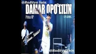 DAMAR OPO LILIN ( Prima Hp ) Mp3 -Cover by :Andy Liany 2022