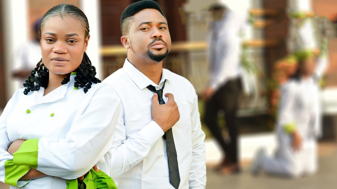 ⁣KING'S DRIVER (SEASON 15 FINAL)- 2025 Latest Nigerian Nollywood Movie ||Trending New Nollywood 