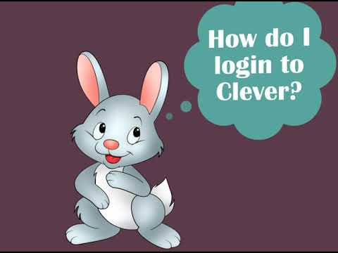 How to login to Clever