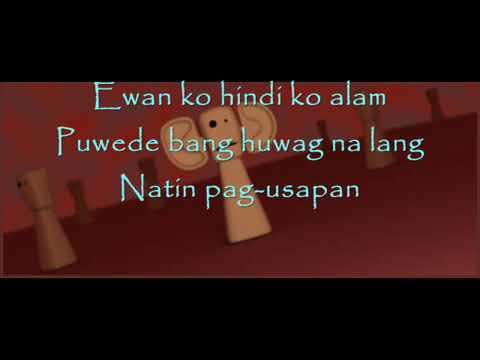 MYMP Huwag mo nang itanong with lyrics