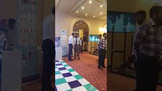 Serena Hotel, Islamabad | Rhinocon 2022