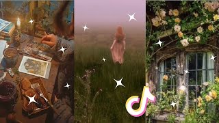 Cottagecore and Goblincore 🦋Part 2🍄 Tiktok Compilation