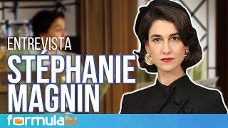 Entrevista a STÉPHANIE MAGNIN por LA MODERNA: ¿Ayudará doña Bárbara a doña Carla con sus maldades?