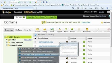 Transfer domain name from Go Daddy to HostGator in 2 easy steps