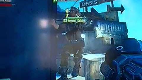 Golden stuck (borderlands 2)