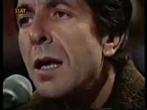 Leonard Cohen - Famous Blue Raincoat (Live 1979) w/ lyrics