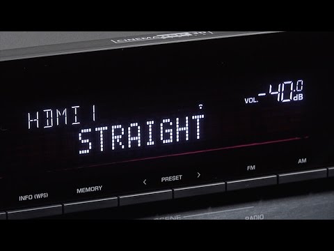 Yamaha RX-A850 AV Receiver Review