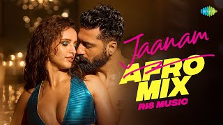 Jaanam - Afro Mix | Bad Newz | Ri8 Music | Vishal Mishra
