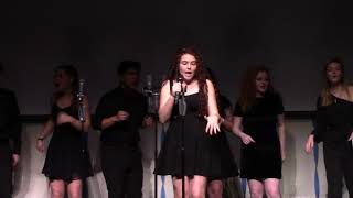 Bad Idea (opb. Ariana Grande) -Alabaster Blue A Cappella (Winter 2019)