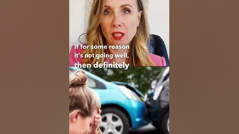 Not at fault accidents. What to do….